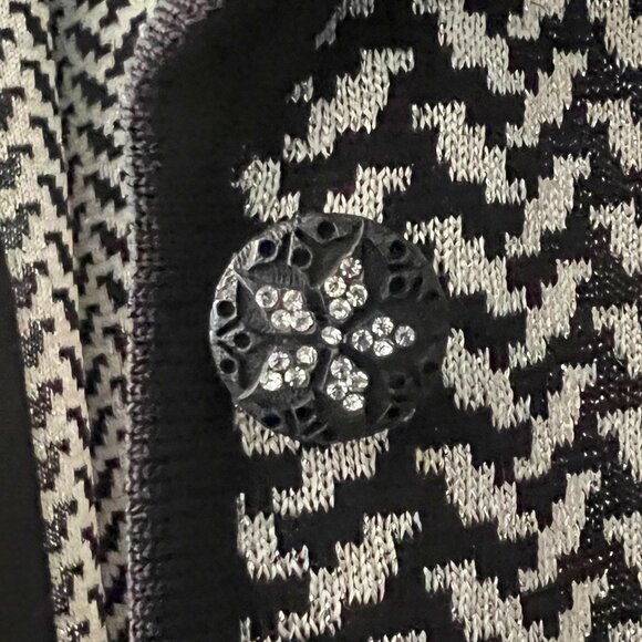 Exclusively Misook Women's Jacket Size XL - Picture 8 of 9